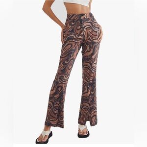 House of Sunny Paradise pants size 4